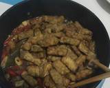 Orek tempe tanpa santan langkah memasak 4 foto