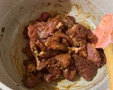 Foto langkah ke 1 dari resep Rendang Daging Bumbu Instan.