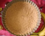 Foto del paso 3 de la receta: Banoffee (tarta de plátano sin horno) a mi estilo