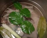 Soto Ayam Bening langkah memasak 1 foto