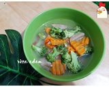 Foto langkah ke 6 dari resep Brokoli kuah gurih&enak (masakan rumahan sehari-hari).