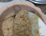 Foto langkah ke 2 dari resep MPASI daging ayam.