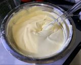 Hình bước làm 4 của món Mousse chanh leo