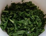 Foto del paso 1 de la receta: Arroz con espinacas