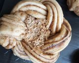 A picture of step 15 of Cinnamon sweet bread.