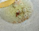 A picture of step 5 of Stuffed Tomatoes in gravy.