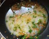 Lemon Coriander Soup recipe step 5 photo