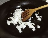 糖醋甜椒貢丸的食譜步驟3照片