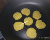 Cookies Keju Teflon langkah memasak 3 foto