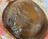 Foto del paso 2 de la receta: Coulant de chocolate fit en 2 minutos
