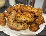 Une image de l'étape 3 de Beignet de banane coco à la Chinoise.