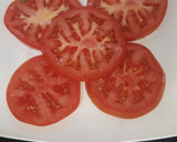 Foto del paso 4 de la receta: Hamburguesas de arvejas a la napolitana