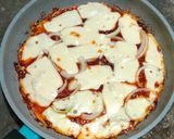 Foto langkah ke 5 dari resep Pizza Macaroni.