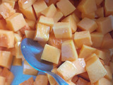 Salteado de calabaza expres