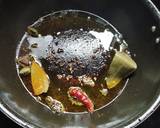 Kumro-Chingri'r Dalna(Pumpkin and Prawn Curry) recipe step 2 photo