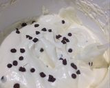 Foto langkah ke 5 dari resep Cake putih telur topping keju.
