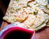 Foto langkah ke 11 dari resep 🇨🇳Chinese Scallion Pancake/Cong You Bing.