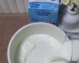 Foto langkah ke 5 dari resep Puding Chocolatos Oreo.