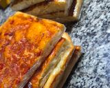 Foto del paso 4 de la receta: Pizza para Freezar