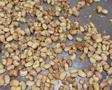 A picture of step 1 of Bottle Gourd and Beans Curry.