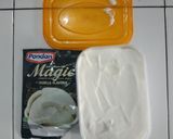 Foto langkah ke 1 dari resep Milkshake oreo.