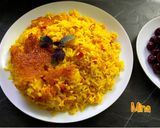 عکس مرحله 5 از دستور گوجه پلو جنوبی (شله تُماته‌ای)