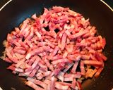 Foto del paso 2 de la receta: Habas tiernas con bacon