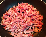 Foto del paso 2 de la receta: Habas tiernas con bacon