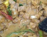 Foto langkah ke 4 dari resep Gulai Daging Sapi tanpa santan.