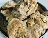 Foto langkah ke 6 dari resep Ayam Crispy Saus Mentega.