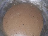 Chocolate kulfi