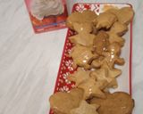 Pas rețetă Biscuiți cu scorțișoară 2 fotografie