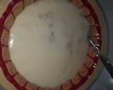A picture of step 4 of Couscous pudding.
