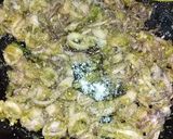 Foto langkah ke 4 dari resep Balado Cumi Cabai Rawit Hijau.