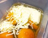 Foto del paso 2 de la receta: Tortilla de champiñones