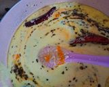 कढ़ी चावल (Kadhi chawal recipe in hindi) रेसिपी चरण 5 फोटो
