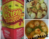 Foto langkah ke 6 dari resep Cireng Banyur.