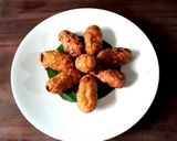 Foto langkah ke 4 dari resep Tempe Mendol.