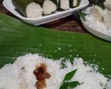 Foto langkah ke 8 dari resep Kue Putu Bumbung Original.