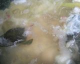 Foto langkah ke 3 dari resep Cesim kuah cemplung telur.