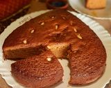 নলেন গুড়ের আটা কেক(Nolen Gurer Atta Cake recipe in bengali) রেসিপি ধাপ - 7 ছবি