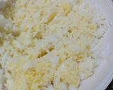 Foto langkah ke 1 dari resep Chesse Tuna Mayo Baked Rice.