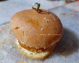 Une image de l'étape 6 de Burger poulet fromages 🍔.