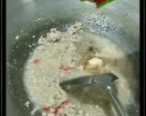Foto langkah ke 4 dari resep Putren cah daging cincang.