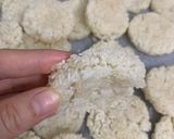 Hình bước làm 1 của món Cơm cháy chà bông giòn giòn!