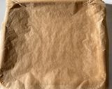 A picture of step 3 of Baked dates puri.