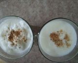 A picture of step 3 of Doodh wali lassi.