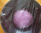 A picture of step 2 of Purple Sweet Potato  Bread!.