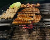 Hình bước làm 5 của món Gia vị ướp thịt cá thơm ngon từ hạt dổi và mắc khén