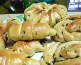 Foto langkah ke 7 dari resep Roti Manis (isian bebas) + tips roti lembut awet.